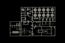1/35 Fiat 508 CM Coloniale with Crew - Hobby Sense