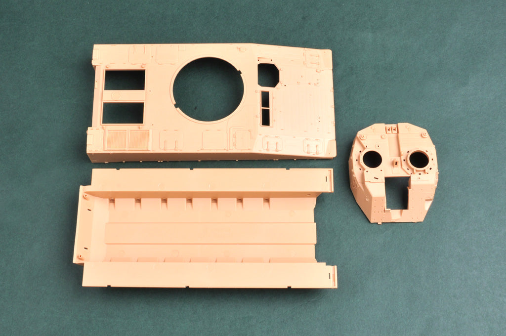 1/35 Swedish CV90-40 IFV - Hobby Sense