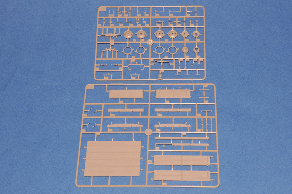 1/35 Russian ZIS-5B Truck - Hobby Sense