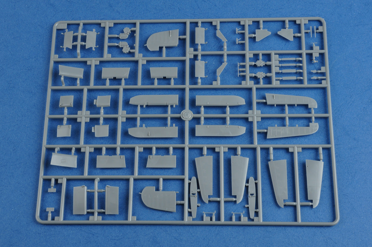 1/48 F4U-5 Corsair - Hobby Sense