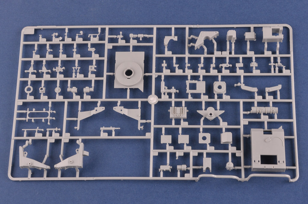 1/35 German 12.8cm FLAK 40 - Hobby Sense