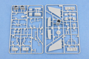 1/48 A11A Ghibli AMX Ground Attack Aircraft - Hobby Sense