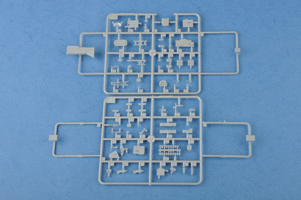 1/700 USS Boxer LHD-4 - Hobby Sense
