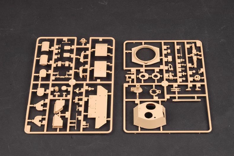 1/35 German VK1602 Leopard - Hobby Sense