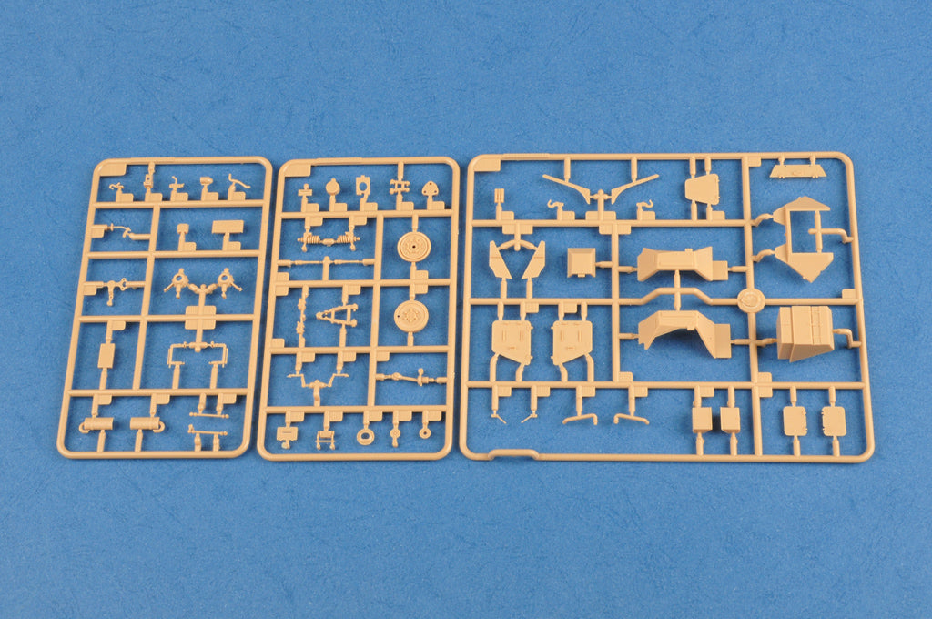 1/35 German Sd.Kfz.222 Leichter Panzerspahwagen (1st Series) - Hobby Sense