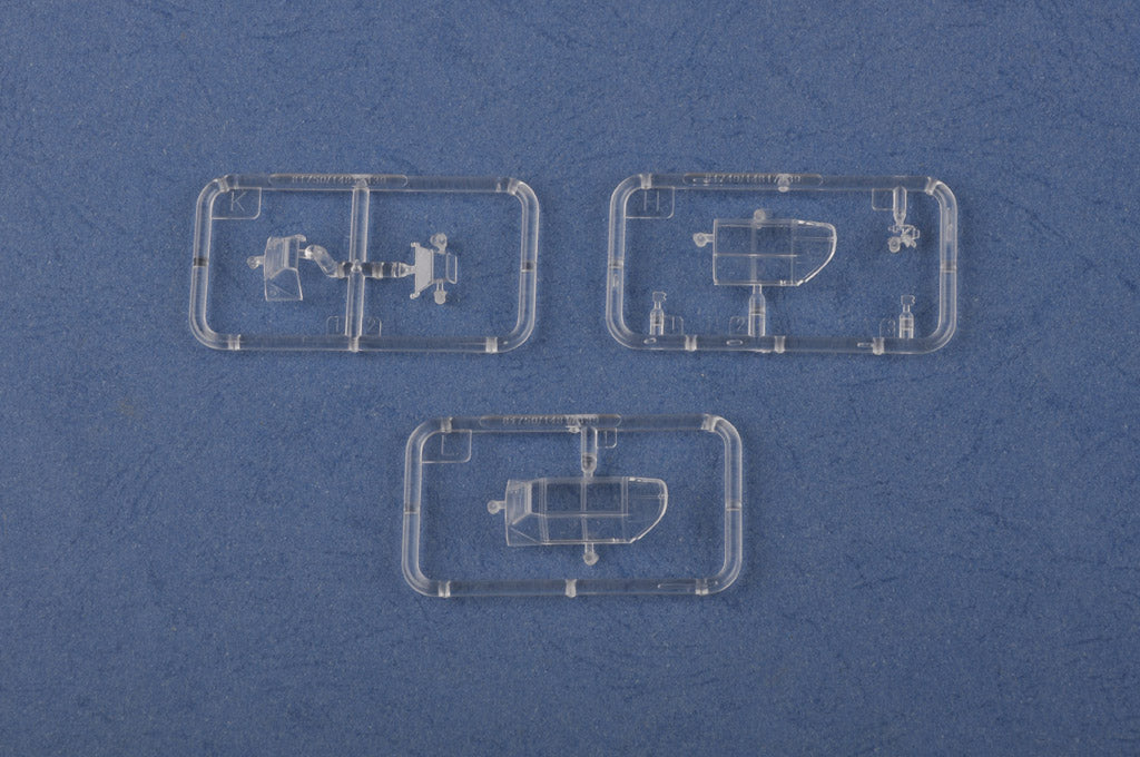 1/48 Bf109G-6 - Hobby Sense