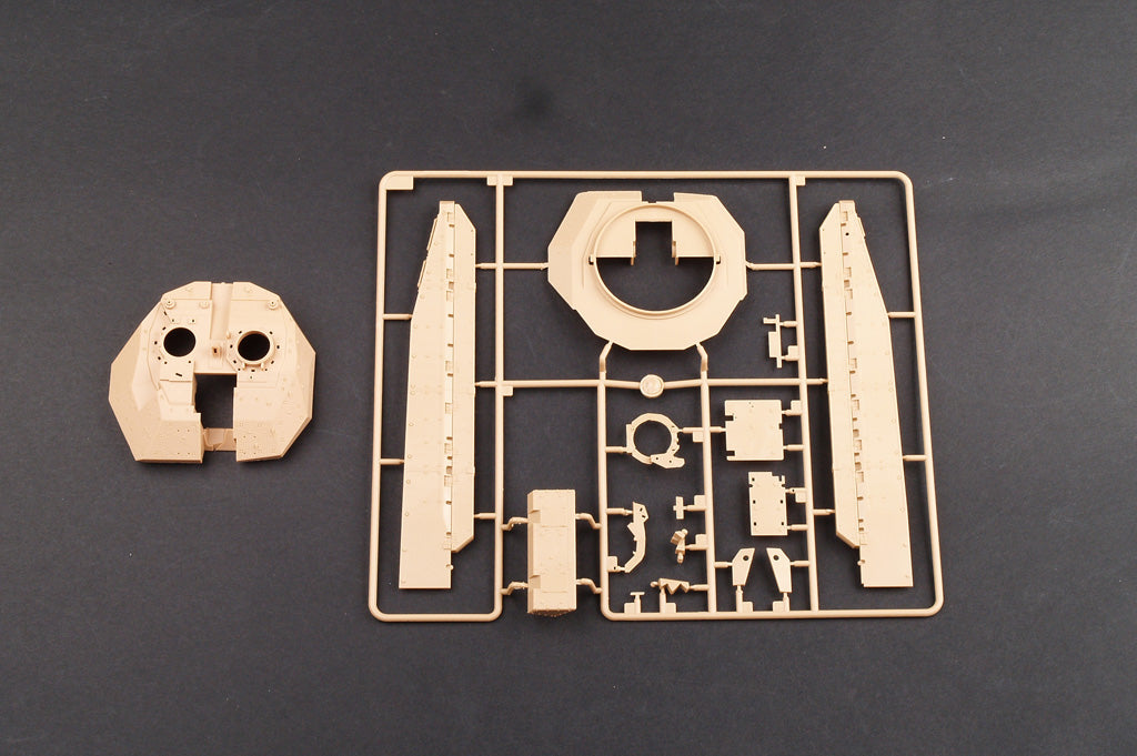 1/35 Swedish CV90-40C IFV /W Additional All-round Armour - Hobby Sense