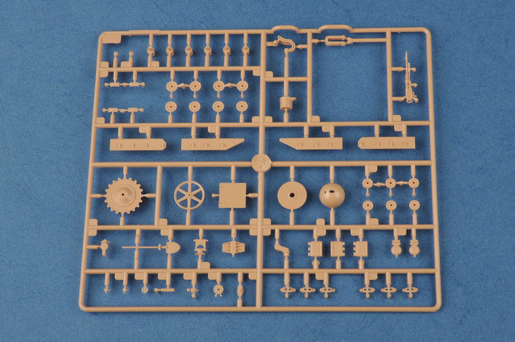 1/35 Schneider CA - Armored - Hobby Sense