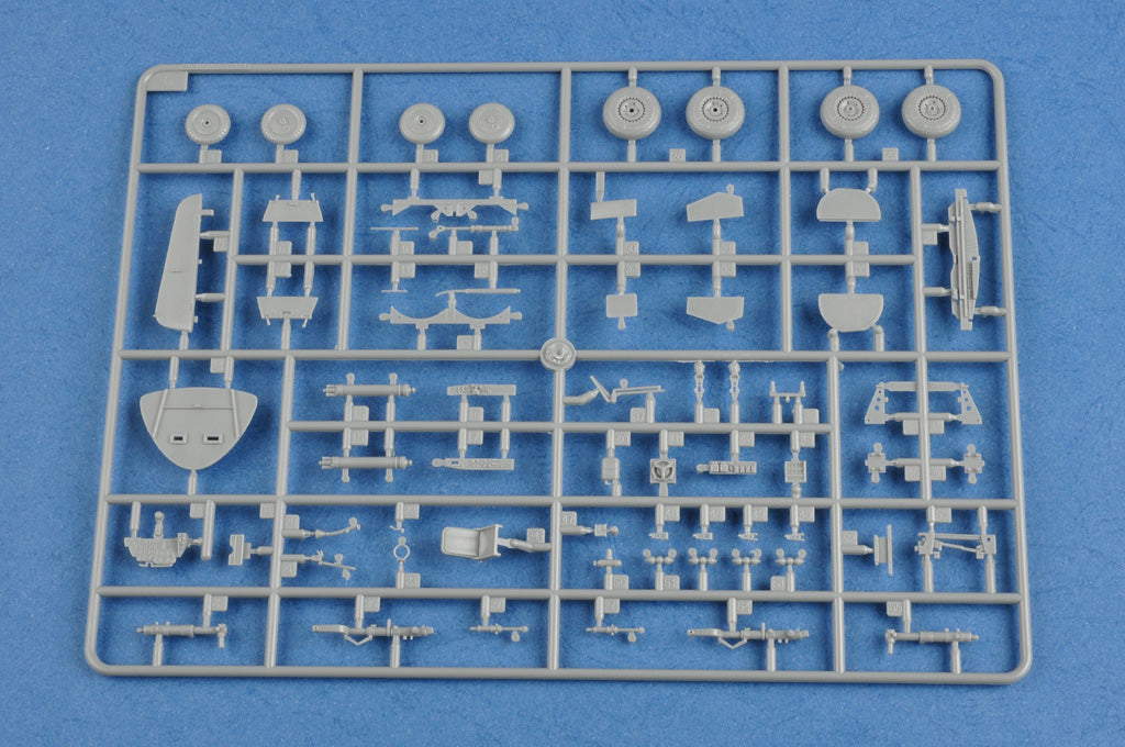 1/48 Me 262 A-2a - Hobby Sense