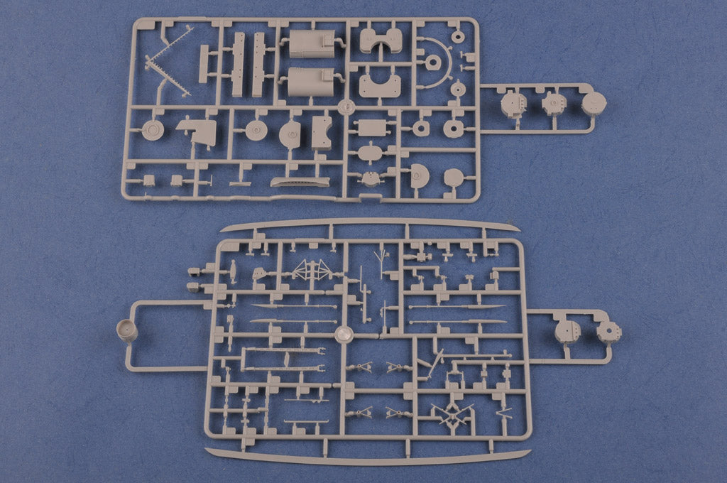 1/350 French Navy Strasbourg Battleship - Hobby Sense