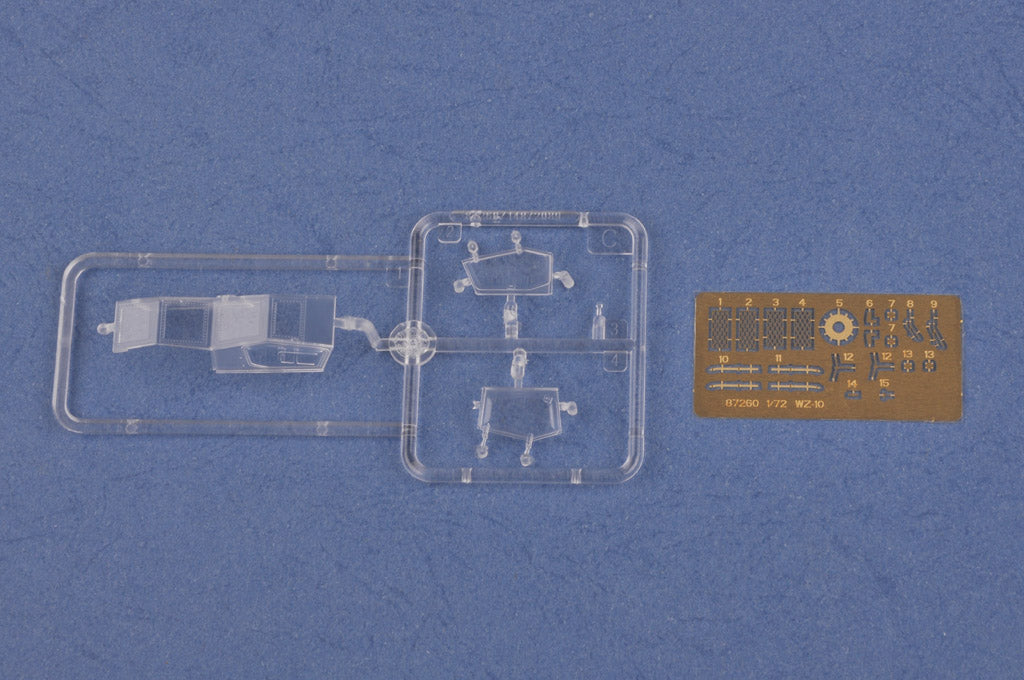 1/72 WZ10 Thunderbolt - Hobby Sense