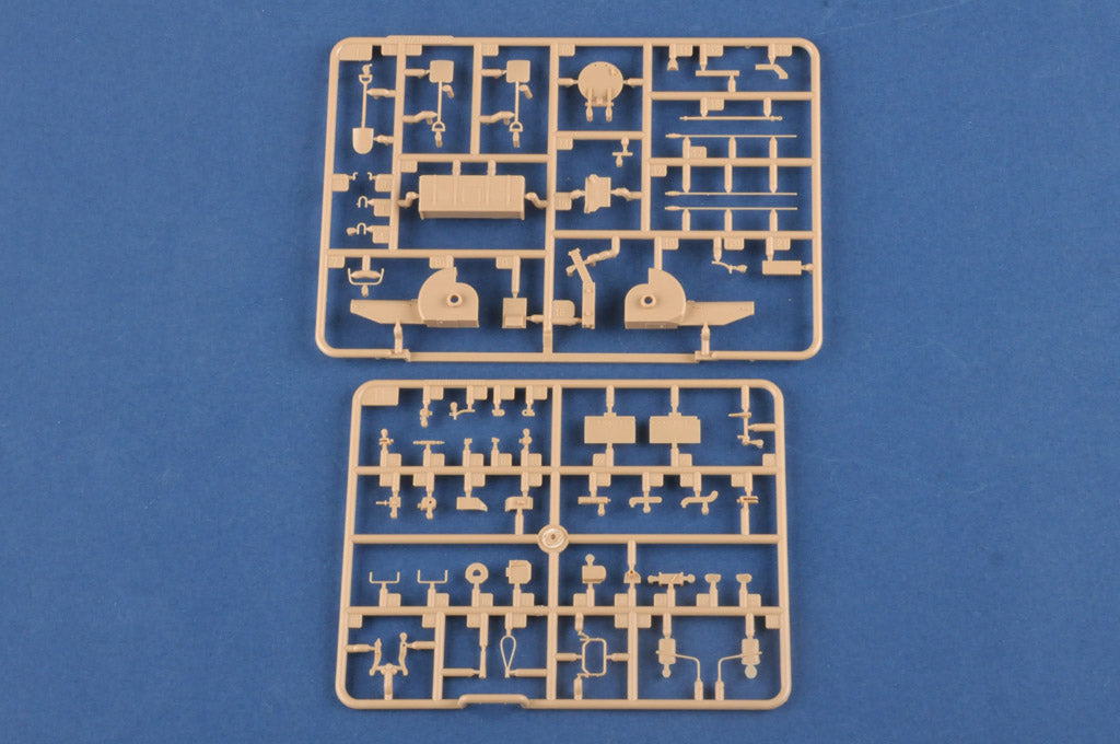 1/35 LvKv 90 Anti Air Vehicle - Hobby Sense