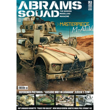 Selection of Abrams Squad Magazines - Hobby Sense