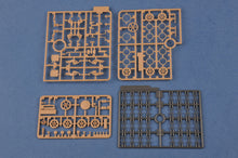 1/35 Munitionsschlepper auf Panzerkampfwagen I Ausf A with Ammo Trailer - Hobby Sense