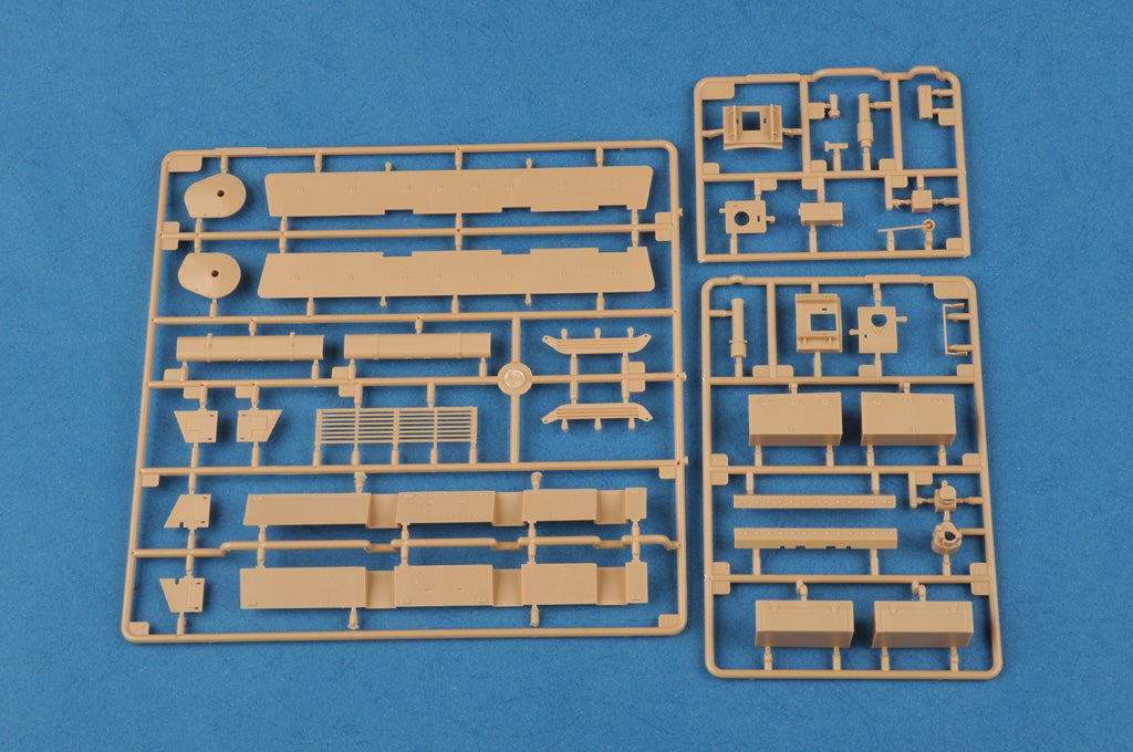 1/35 Soviet T28 Medium Tank (Riveted) - Hobby Sense
