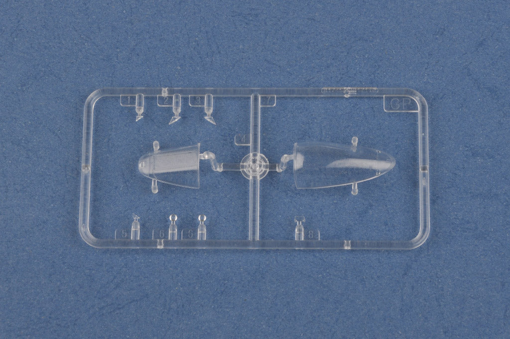 1/48 J29B Tunnan - Hobby Sense