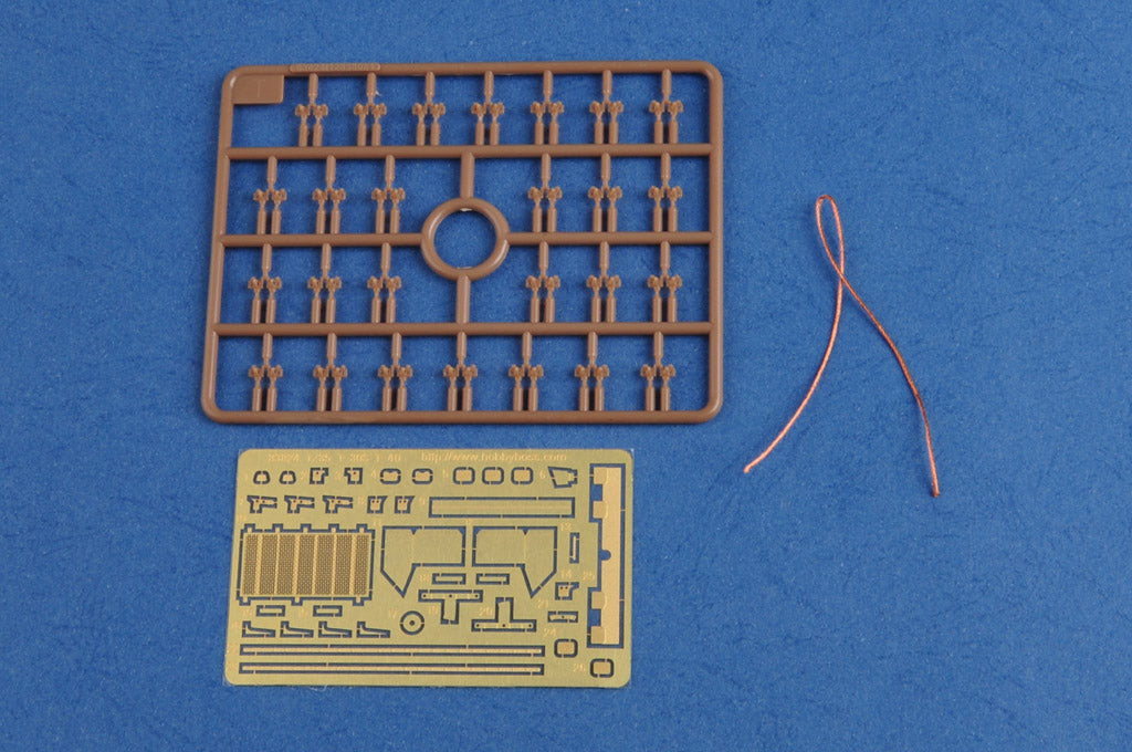 1/35 Russian T40 Light Tank - Hobby Sense