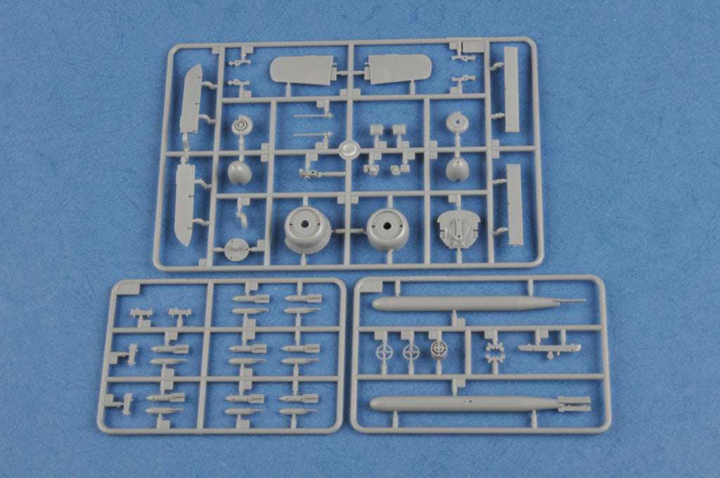 1/48 Focke Wulf FW190D-12 R14 - Hobby Sense