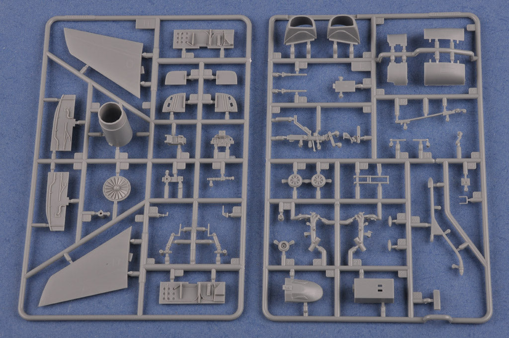 1/48 A-1B Trainer - Hobby Sense