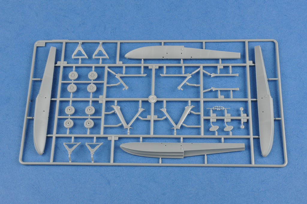 1/48 F4F 3S Wildcatfish - Hobby Sense