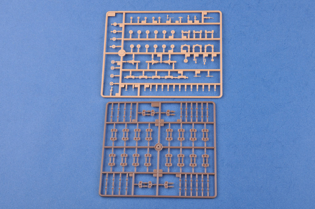 1/35 Vickers Medium Tank MK.I - Hobby Sense