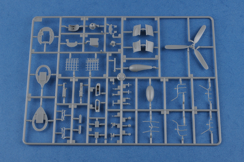 1/48 Corsair MK.2 - Hobby Sense