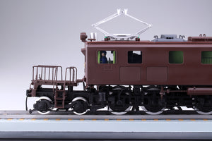 1/50 EF18 Japanese National Railways Electric Locomotive (plastic