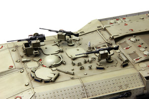 1/35 Israeli Heavy Armored Personnel Carrier Achzarit early - Hobby Sense