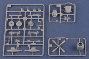 1/72 US P-61C Black Widow - Hobby Sense