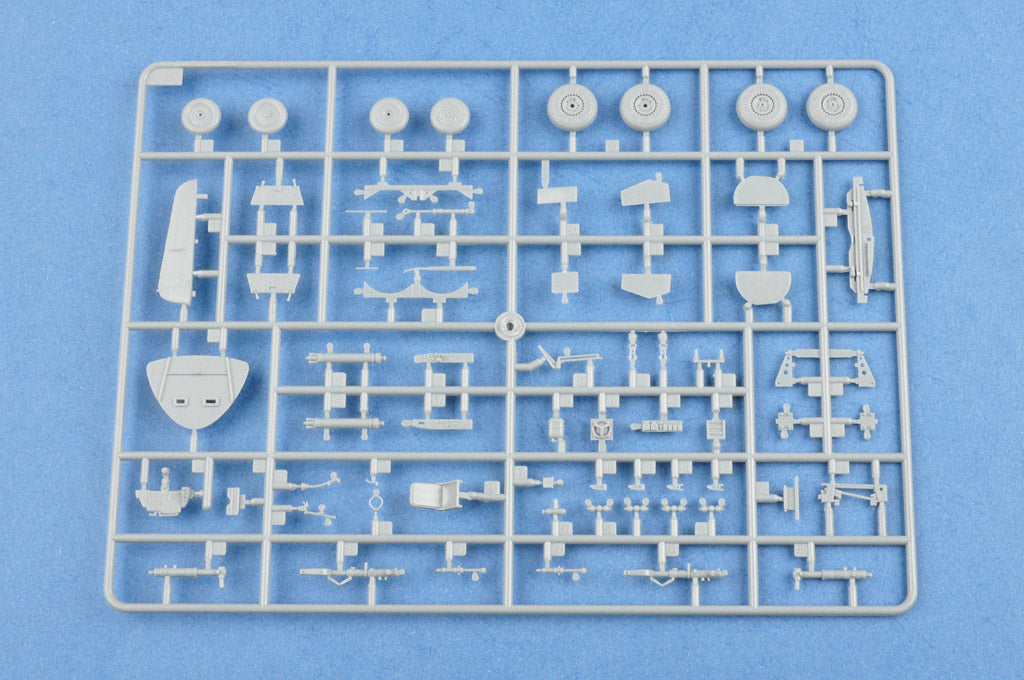 1/48 Me 262 A-2a/U2 - Hobby Sense