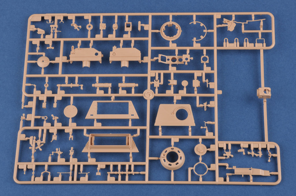 1/35 German Sd.Kfz.171 Panther Ausf.G - Early Version - Hobby Sense