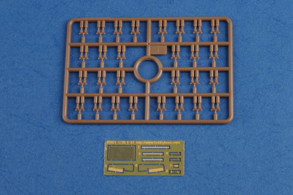 1/35 Soviet T37A Light Tank(Izhorsky) - Hobby Sense
