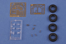 1/35 German Leichter Panzerspahwagen(2cm) Mid Version - Hobby Sense