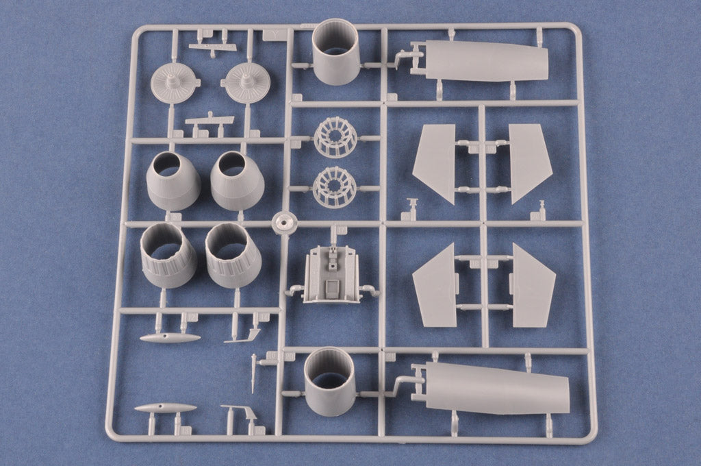 1/48 Su27 Flanker B, Russian Knights - Hobby Sense