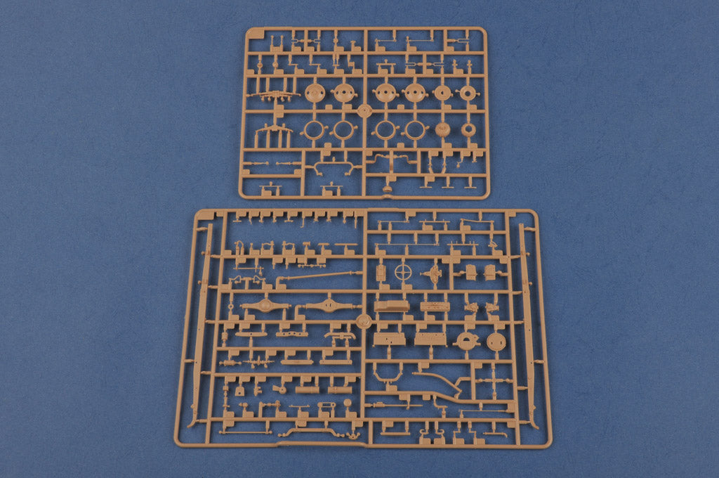 1/35 Russian ZIS-5 Truck - Hobby Sense