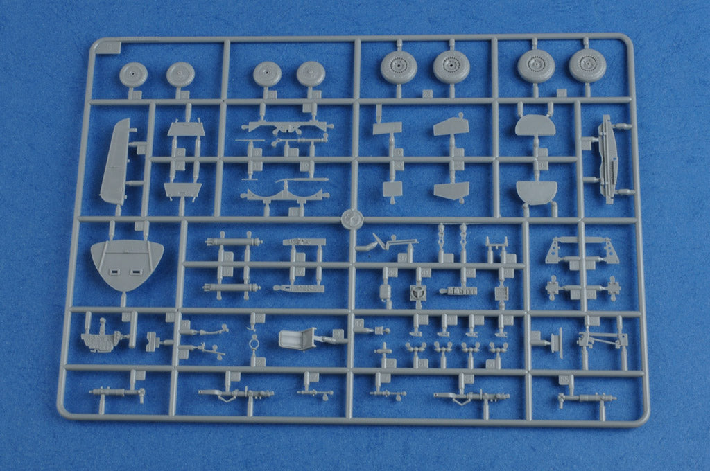 1/48 Me 262 A-1a/U1 - Hobby Sense