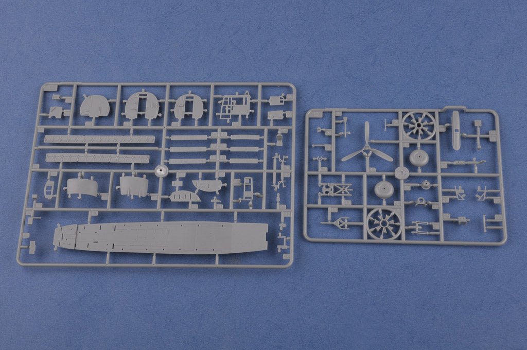 1/72 C47A Skytrain - Hobby Sense