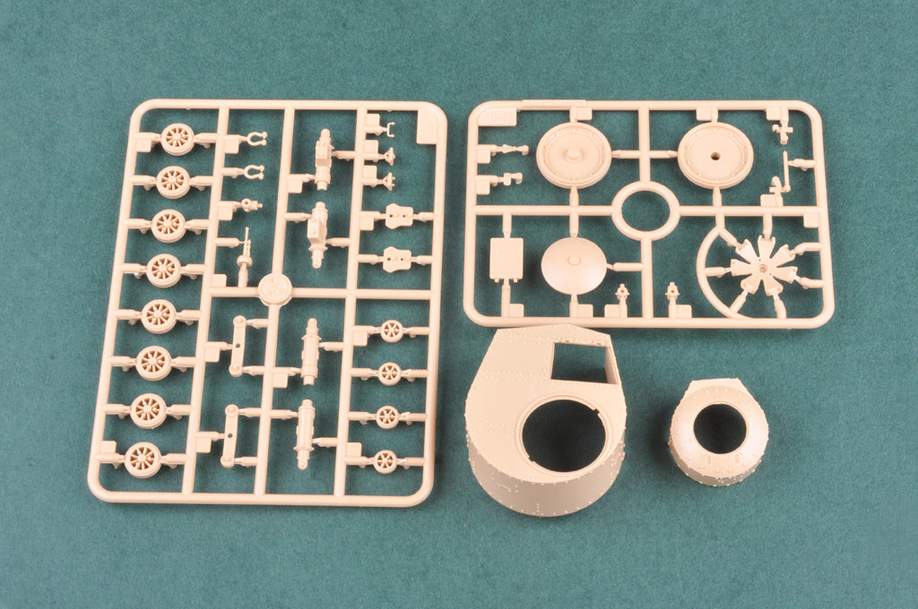 1/35 Soviet T24 Medium Tank - Hobby Sense