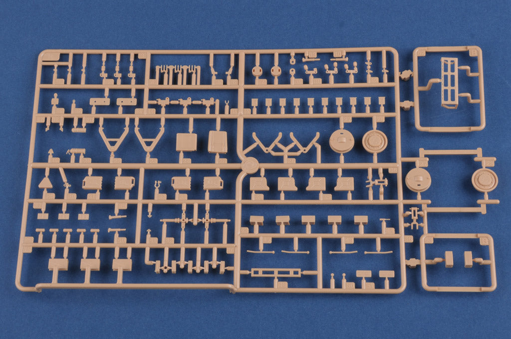 1/35 Jackal 1 High Mobility Weapon Platform - Hobby Sense