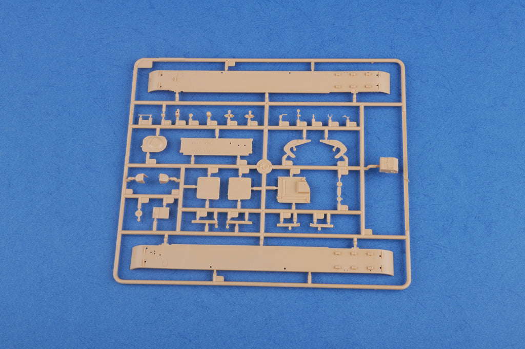1/35 French GCT 155mm AU-F1 SPH - Hobby Sense
