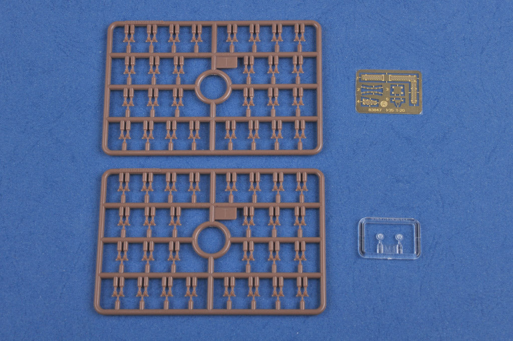 1/35 Soviet ZIS30 Light Self Propelled Anti-Tank Gun - Hobby Sense