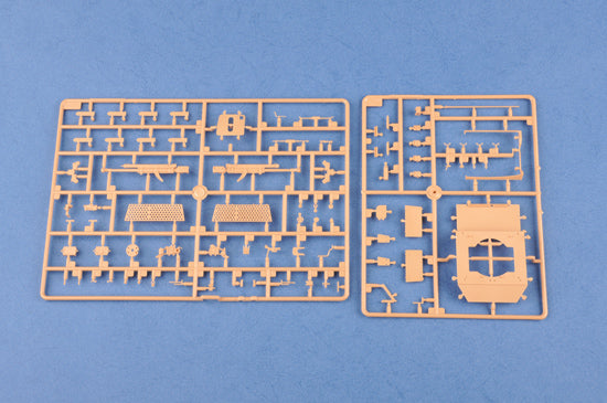 1/35 4.7 cm Pak(t) Sfl.auf Fgst. Pz.Kpfw.35 R 731(f) - Hobby Sense