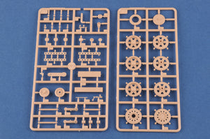 1/35 Soviet D38 Tank - Hobby Sense