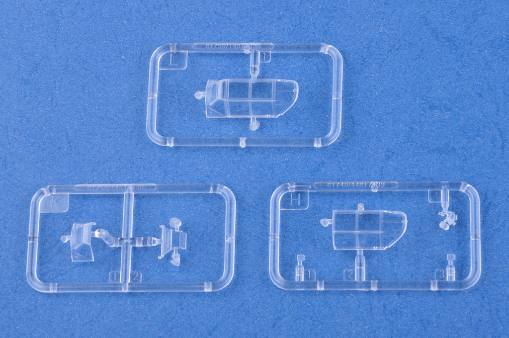 1/48 Bf109G-2 - Hobby Sense
