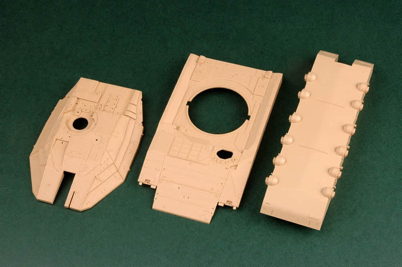 1/35 Israeli Merkava Mk IV - Hobby Sense