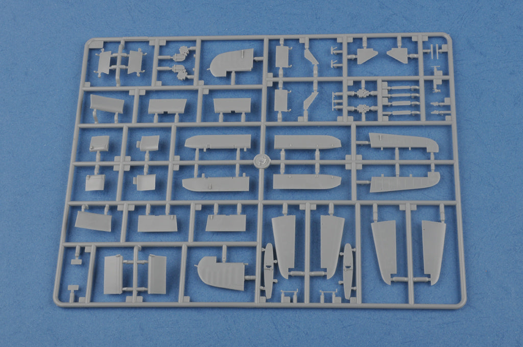 1/48 F4U 4B Corsair - Hobby Sense