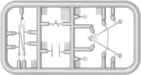 1/35 US Weapons & Equipment for Tank Crew & Infantry - Hobby Sense