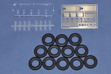 1/35 M35 Mittlere Panzerwagen ADGZ-Daimler - Hobby Sense