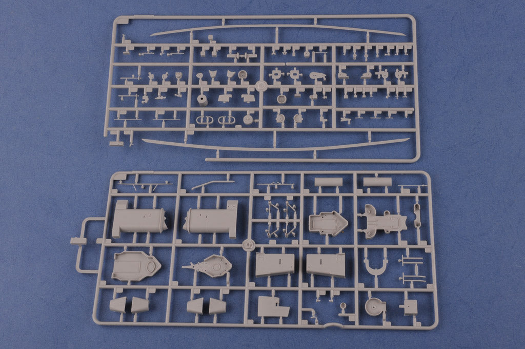 1/350 USS Alaska CB-1 - Hobby Sense