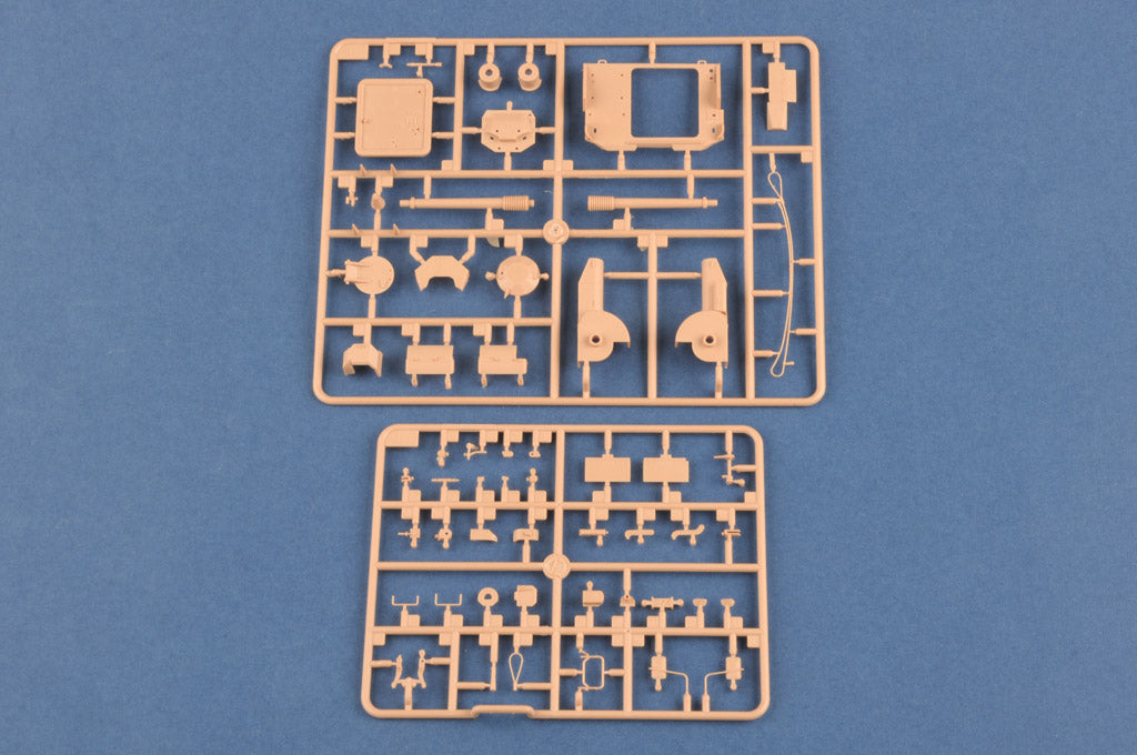 1/35 LvKv 90C Anti-Air Vehicle - Hobby Sense
